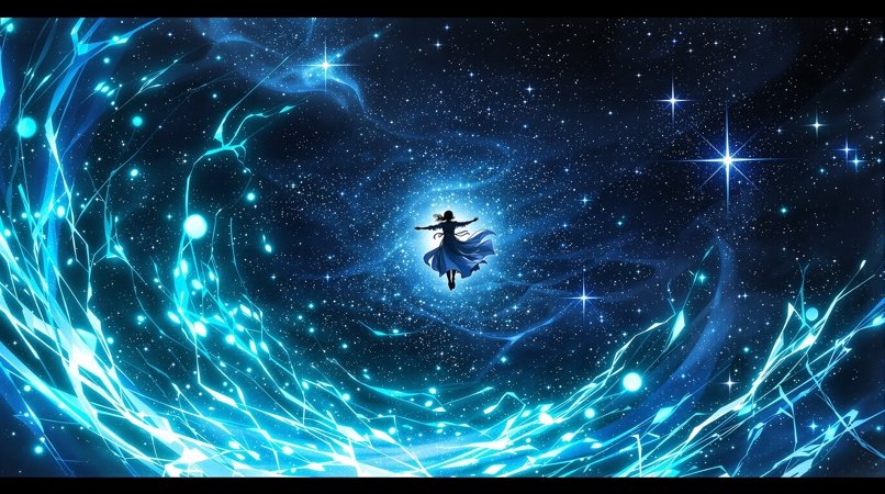 星辰变 - 动漫封面