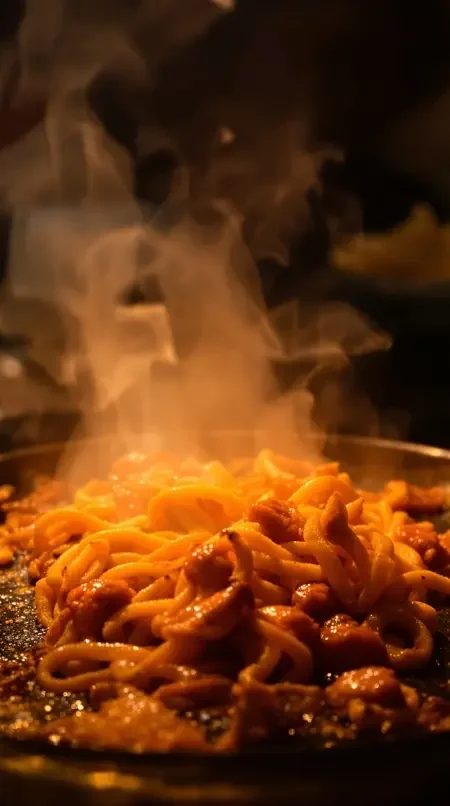 美食探店记 - 短视频短视频封面