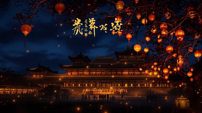 长安风云 轮播封面